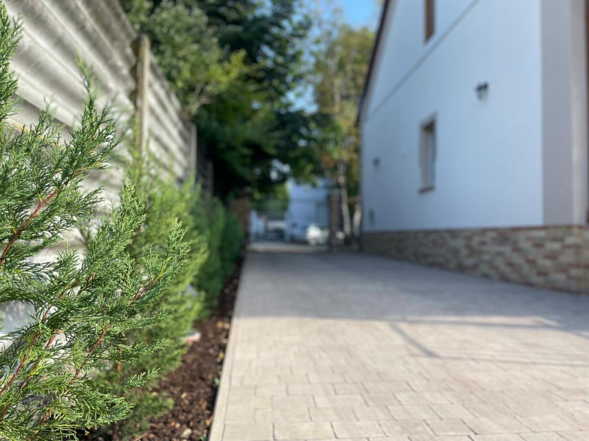 Voeroesmarty Apartmanhaz Makó Eksteriør billede