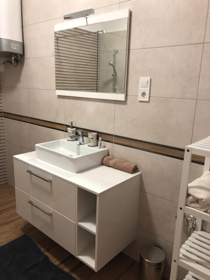 Voeroesmarty Apartmanhaz Makó Eksteriør billede